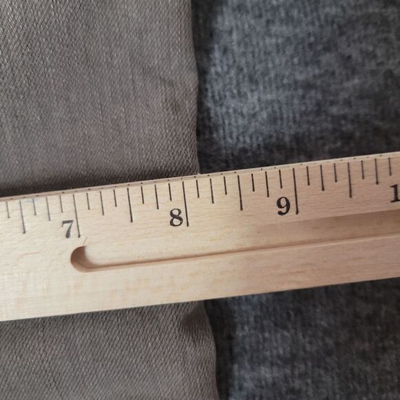 Replay Anbass Men's Jeans Size W30 L32 Slim Fit Skinny Gray Denim Zip Fly - Picture 10 of 13